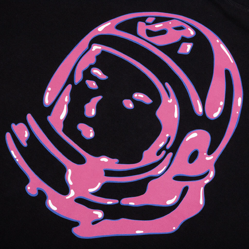 BB Helmet S/S Tee - Black - Image 3