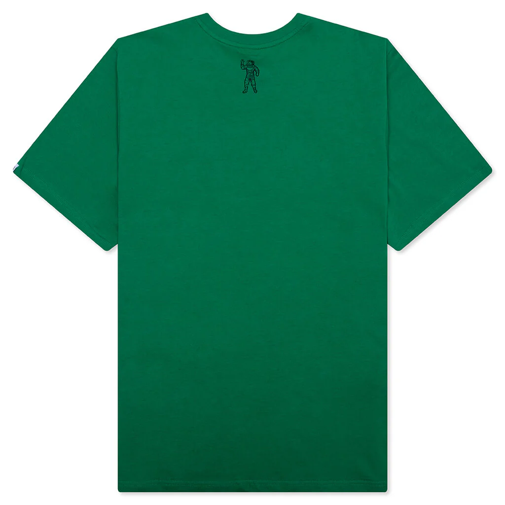 Helmet Tee - Jolly Green - Image 2