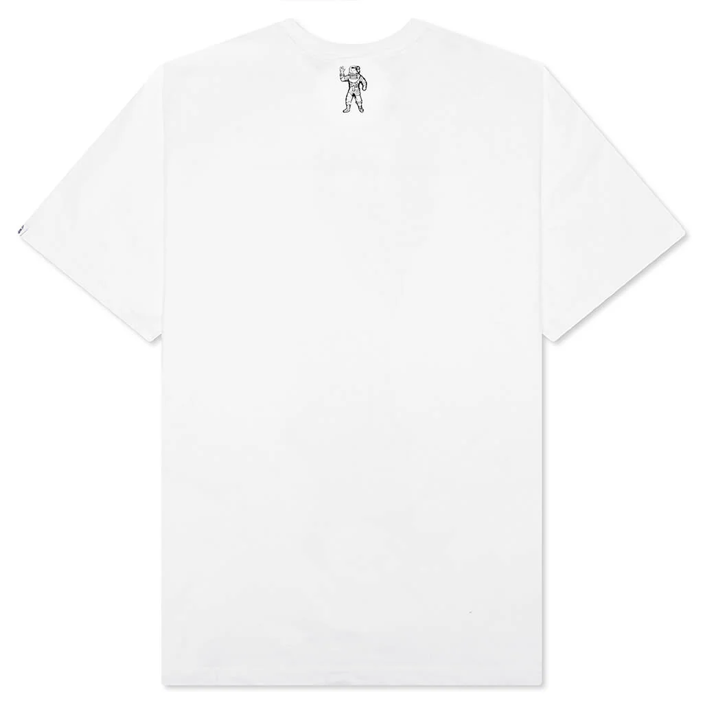BB Helmet S/S Tee - White - Image 2