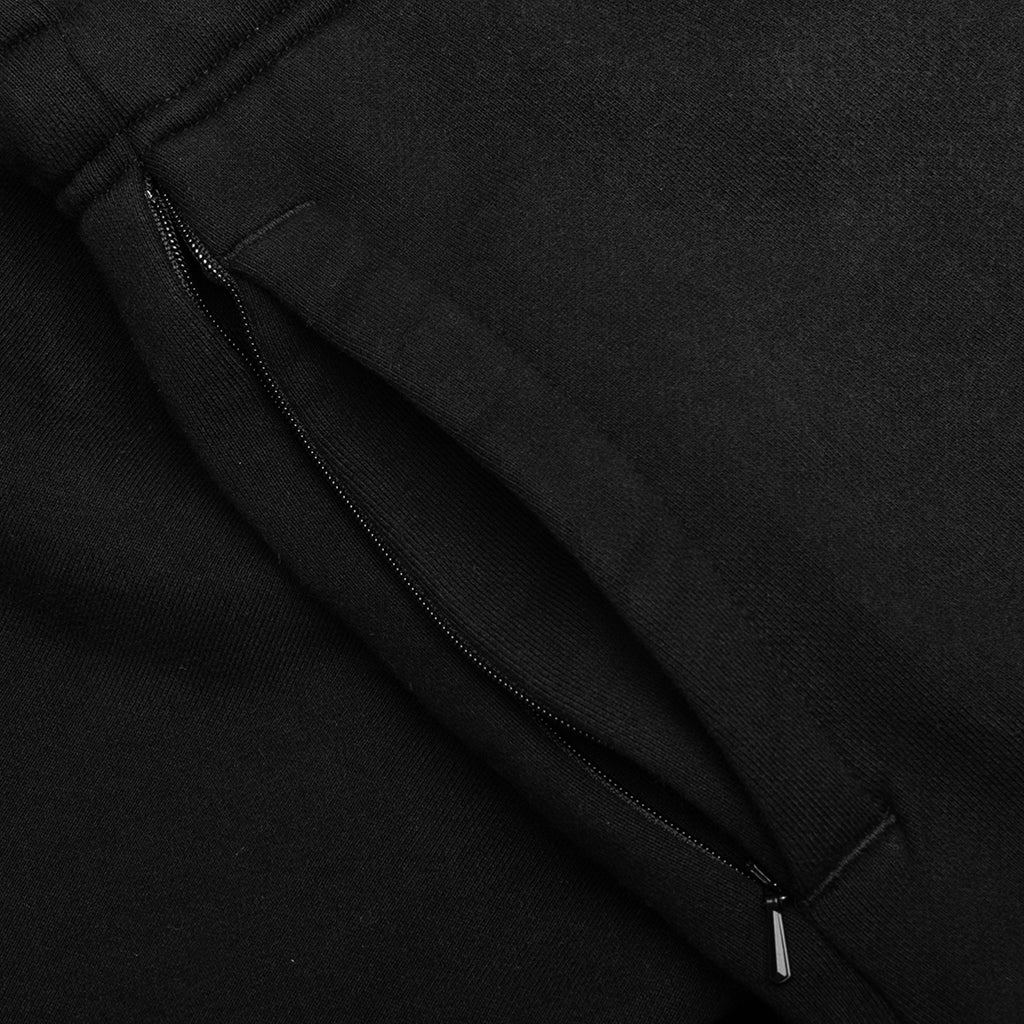 BB Helmet Shorts - Black - Image 3