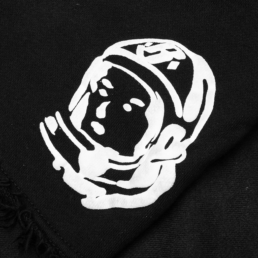 BB Helmet Shorts - Black - Image 4