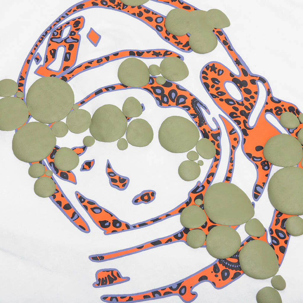 BB Helmet S/S Tee - White - Image 3