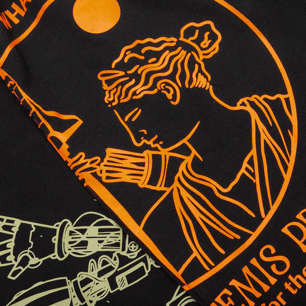 BB Human SS Tee (Oversized Fit) - Black - Image 5