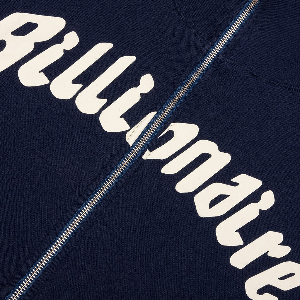 Karat Hoodie - Navy Blazer - Image 3
