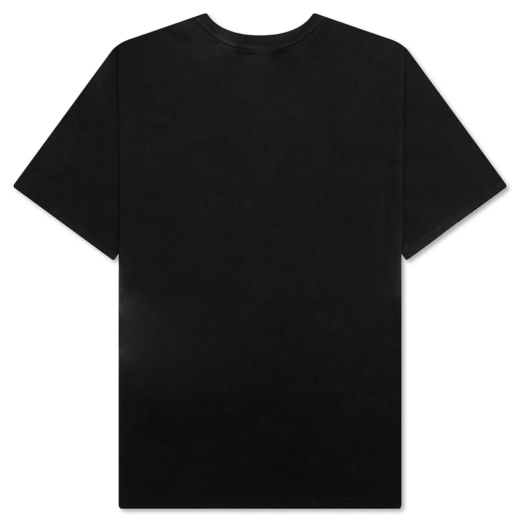 BB Logo S/S Knit - Black - Image 2