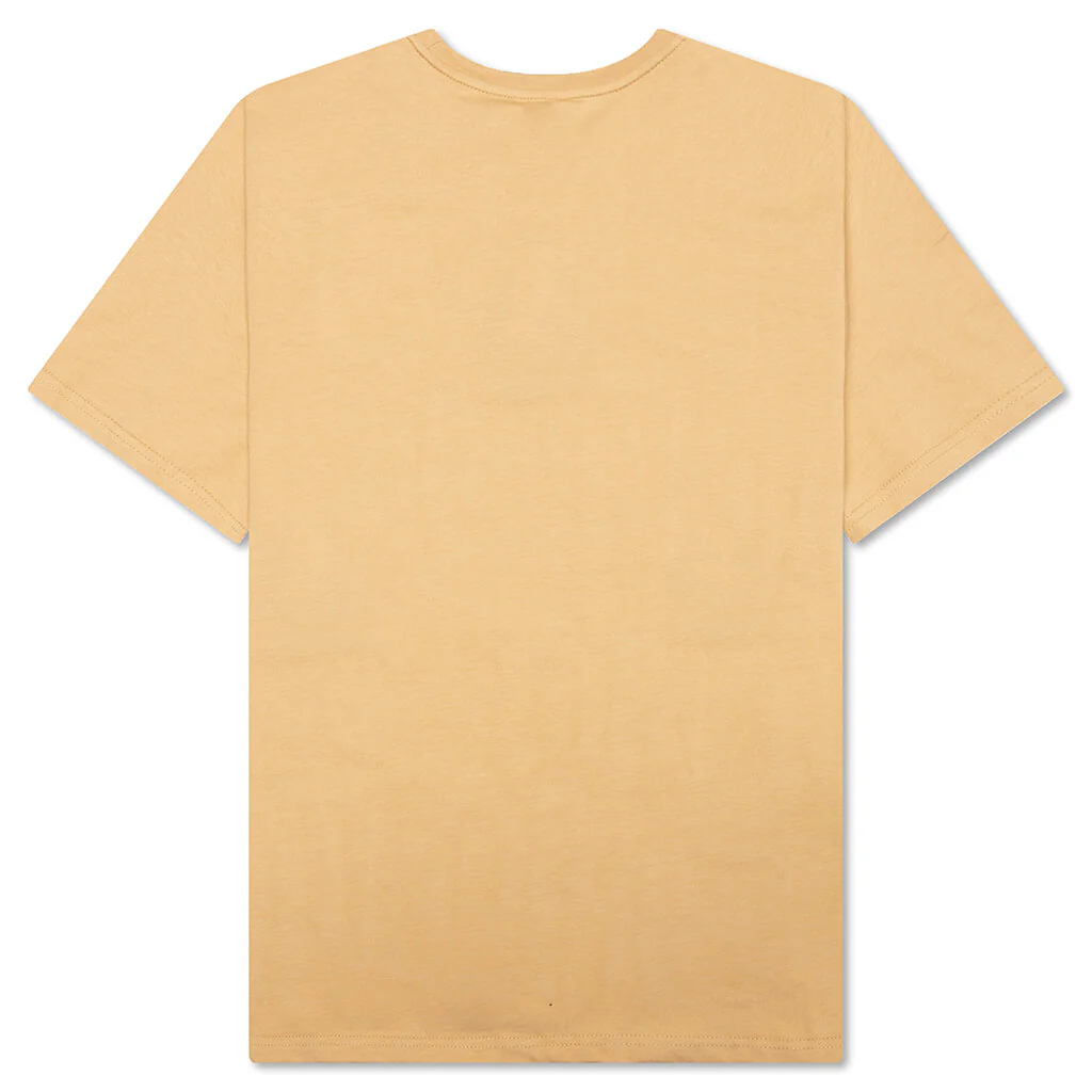 BB Lucky S/S Knit - Curry - Image 2
