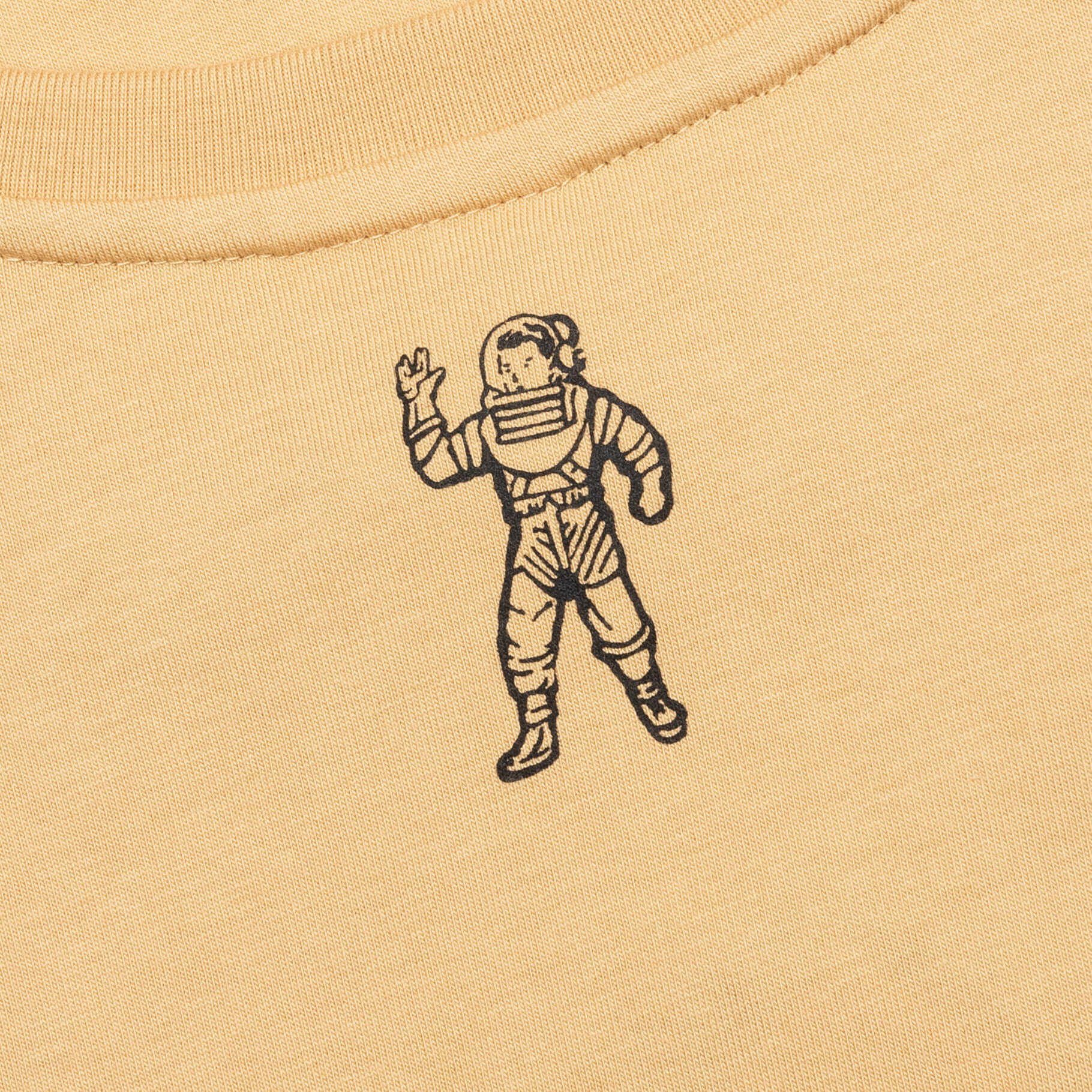 BB Lucky S/S Knit - Curry - Image 4