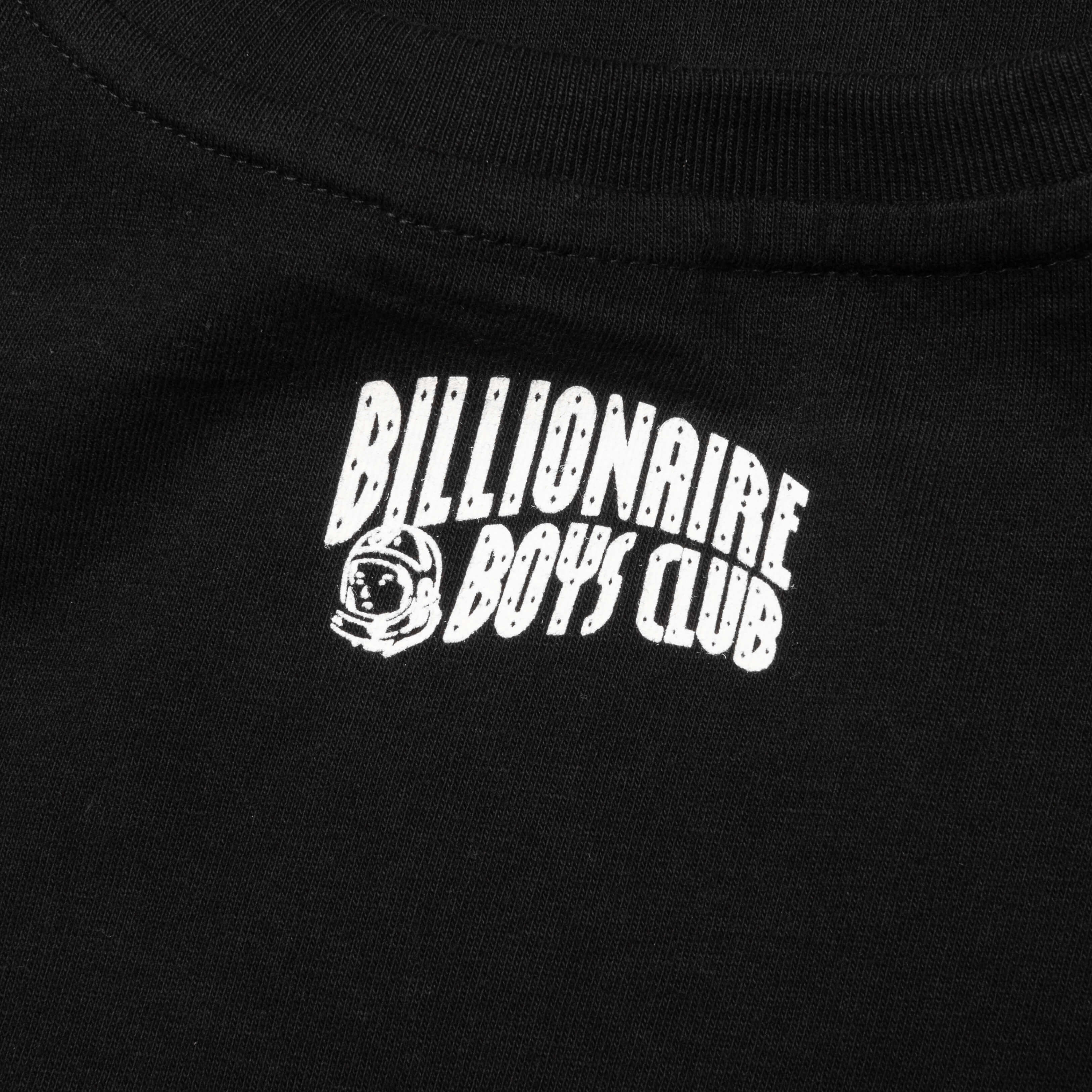 BB Marigold S/S Tee - Black - Image 4