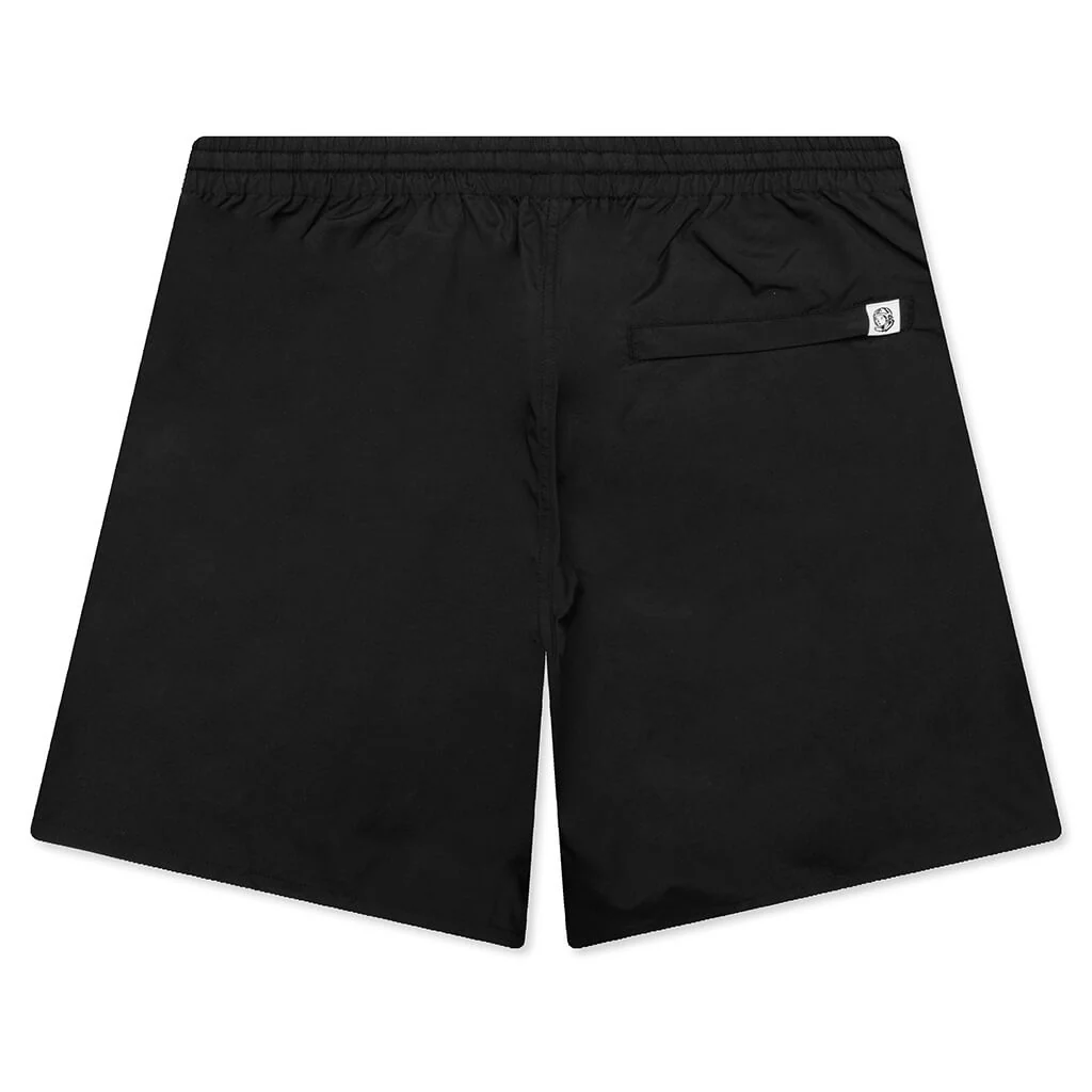 BB Mercer Shorts - Black - Image 2