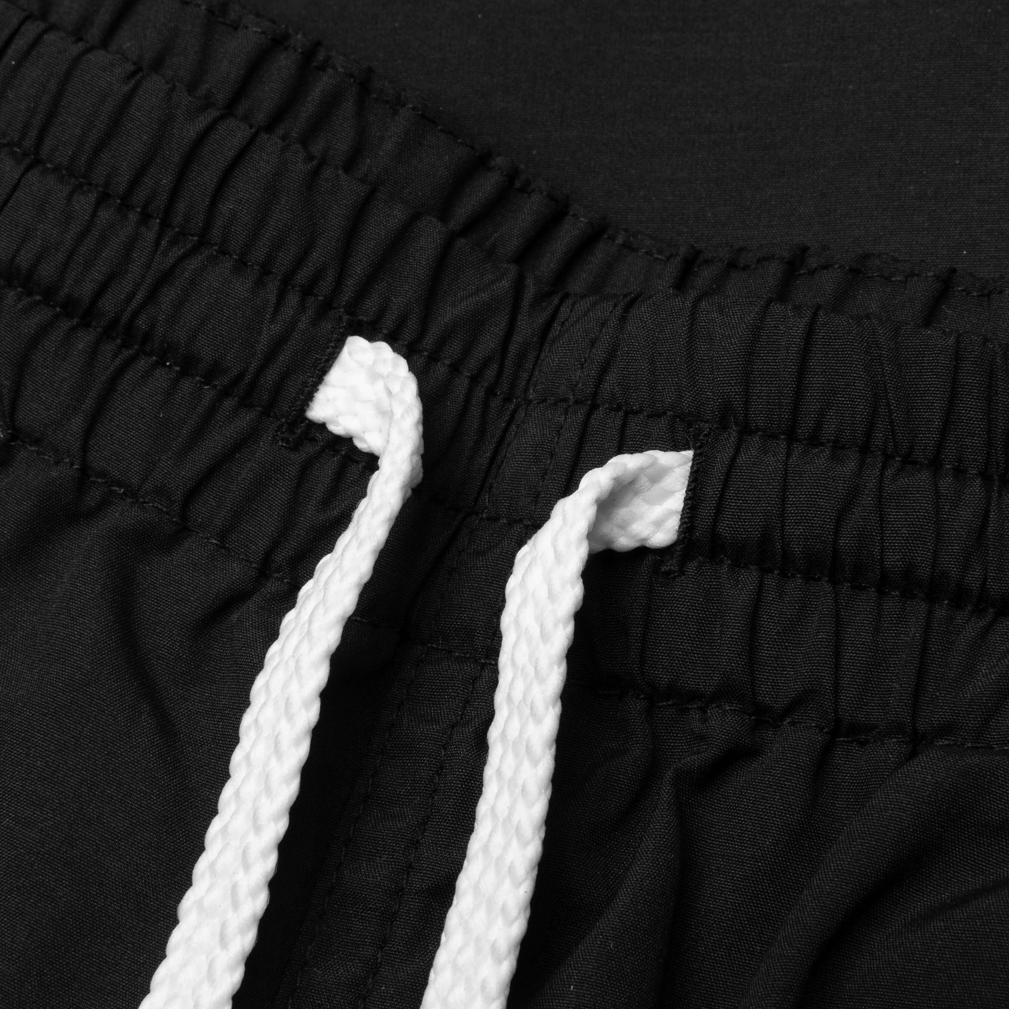BB Mercer Shorts - Black - Image 3