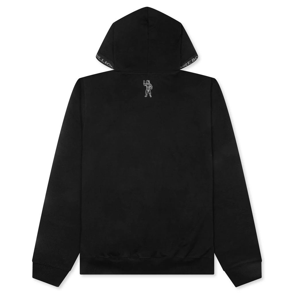 BB Mind Hoodie - Black - Image 2