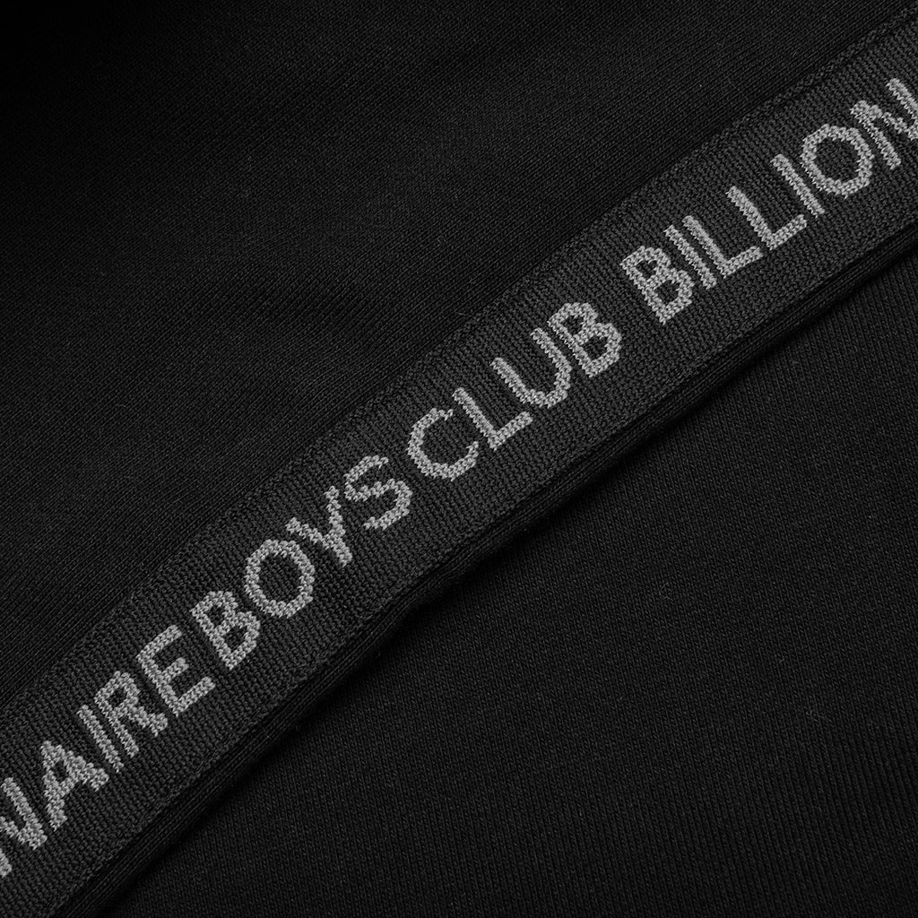 BB Mind Hoodie - Black - Image 3