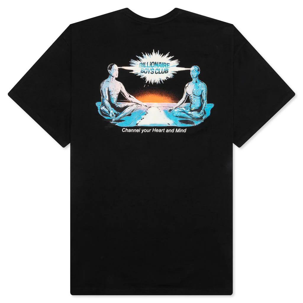 BB Mind Meld S/S Tee - Black - Image 2