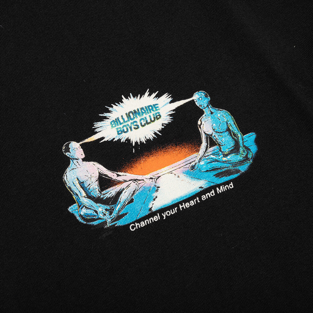 BB Mind Meld S/S Tee - Black - Image 3