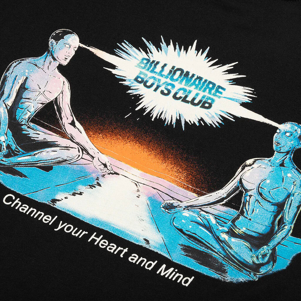 BB Mind Meld S/S Tee - Black - Image 4