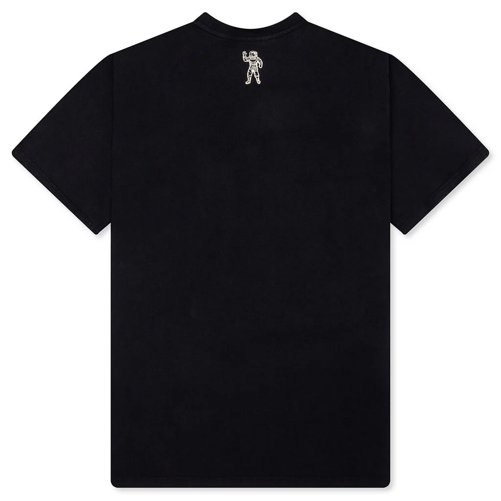 Mist S/S Tee - Black - Image 2