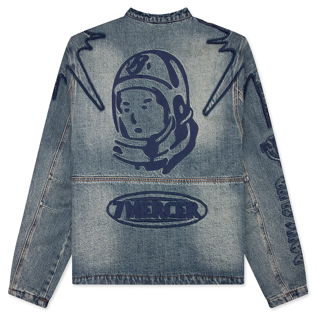 Module Moto Jacket - Helium - Image 2