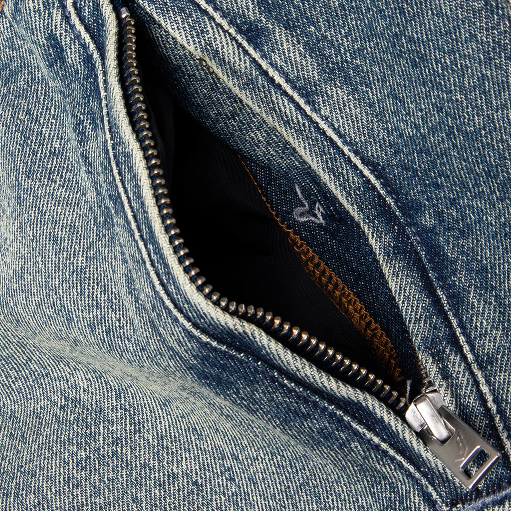 Module Moto Jacket - Helium - Image 4