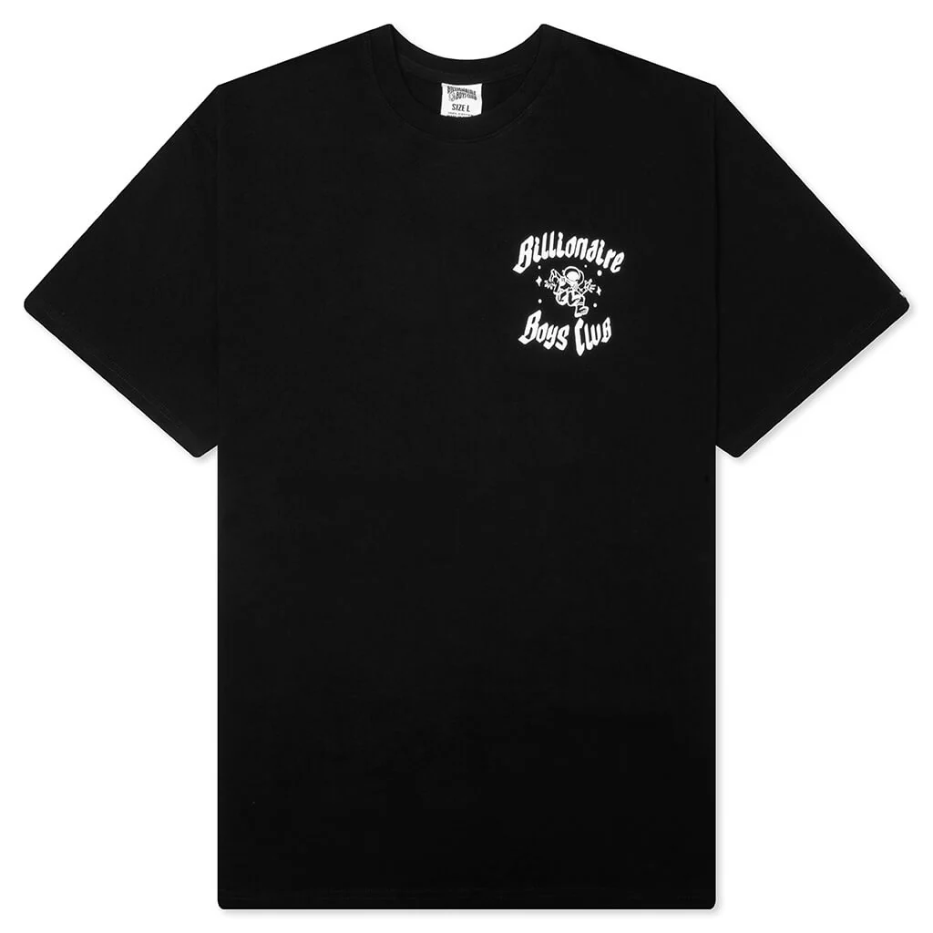 Moves Tee - Black
