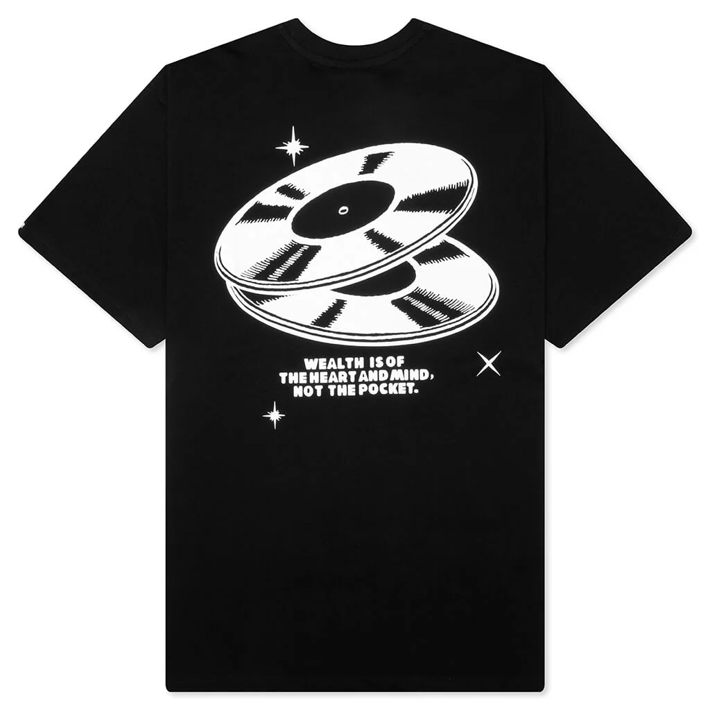 Moves Tee - Black - Image 2