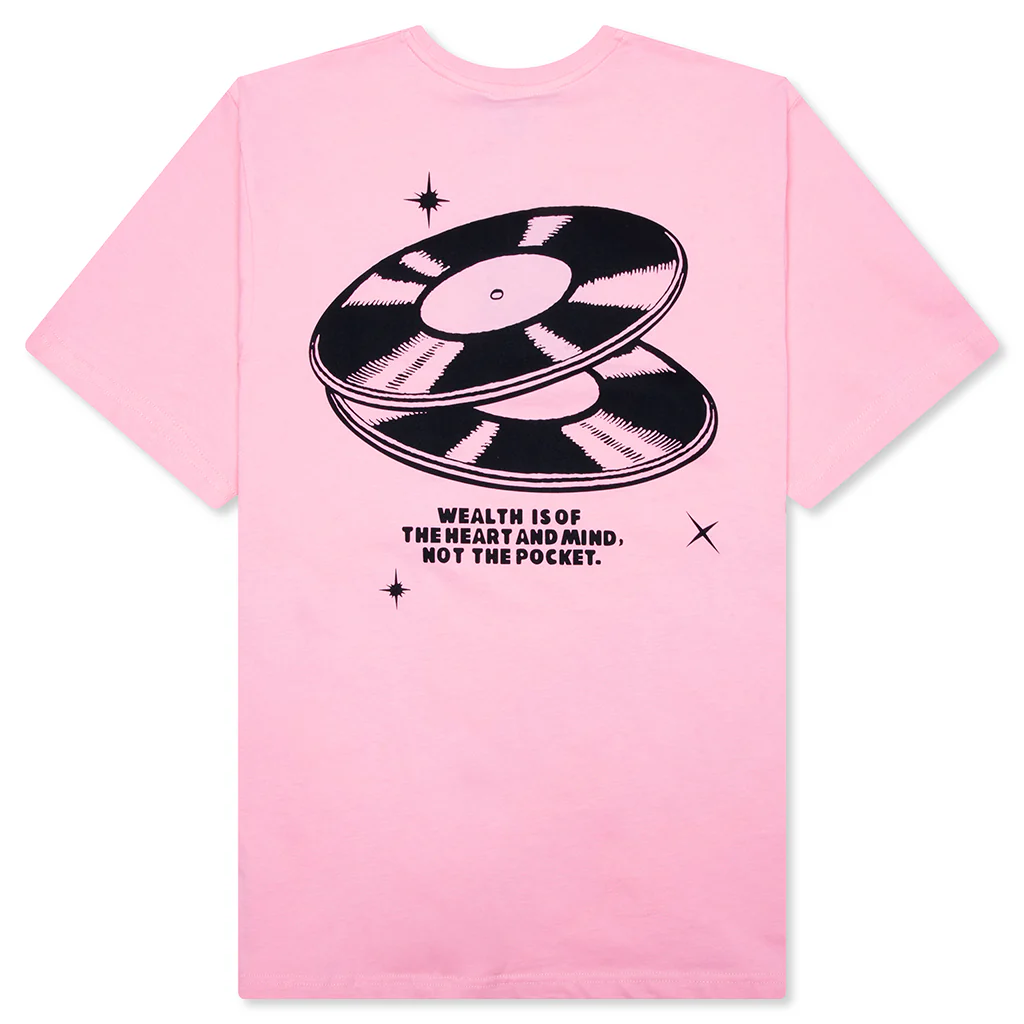 Moves Tee - Candy Pink - Image 2