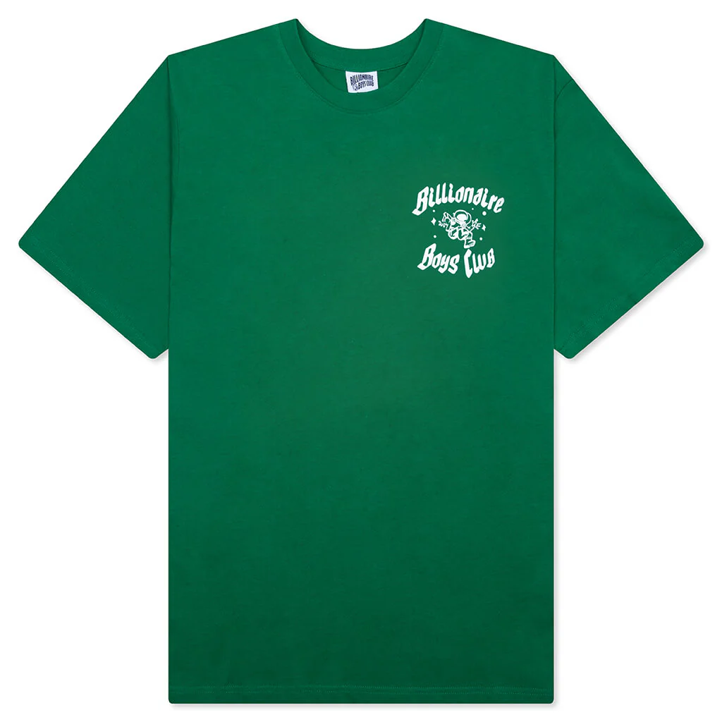Moves Tee - Jolly Green