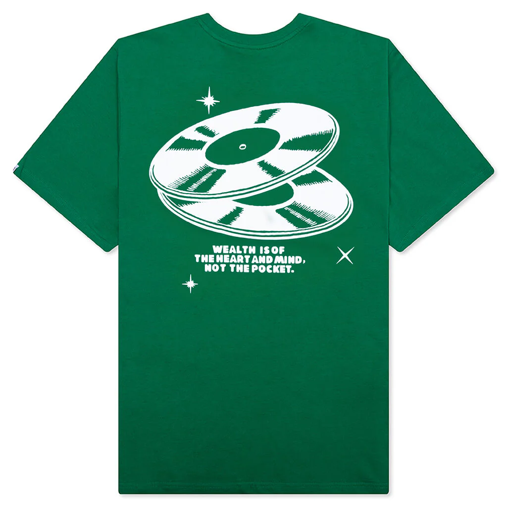 Moves Tee - Jolly Green - Image 2