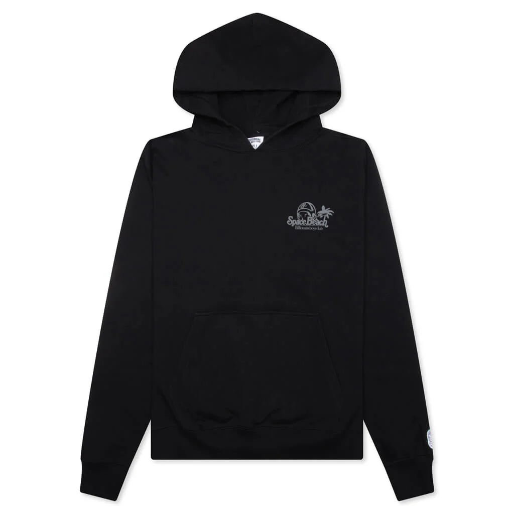BB New Bora Hoodie - Black