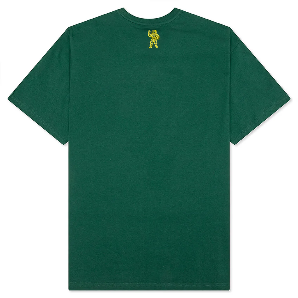 BB Nights S/S Tee - Eden - Image 2