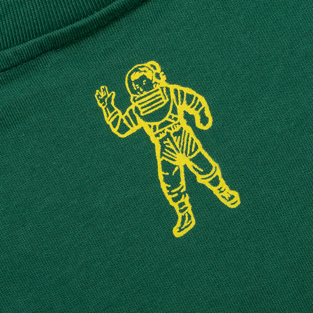BB Nights S/S Tee - Eden - Image 4