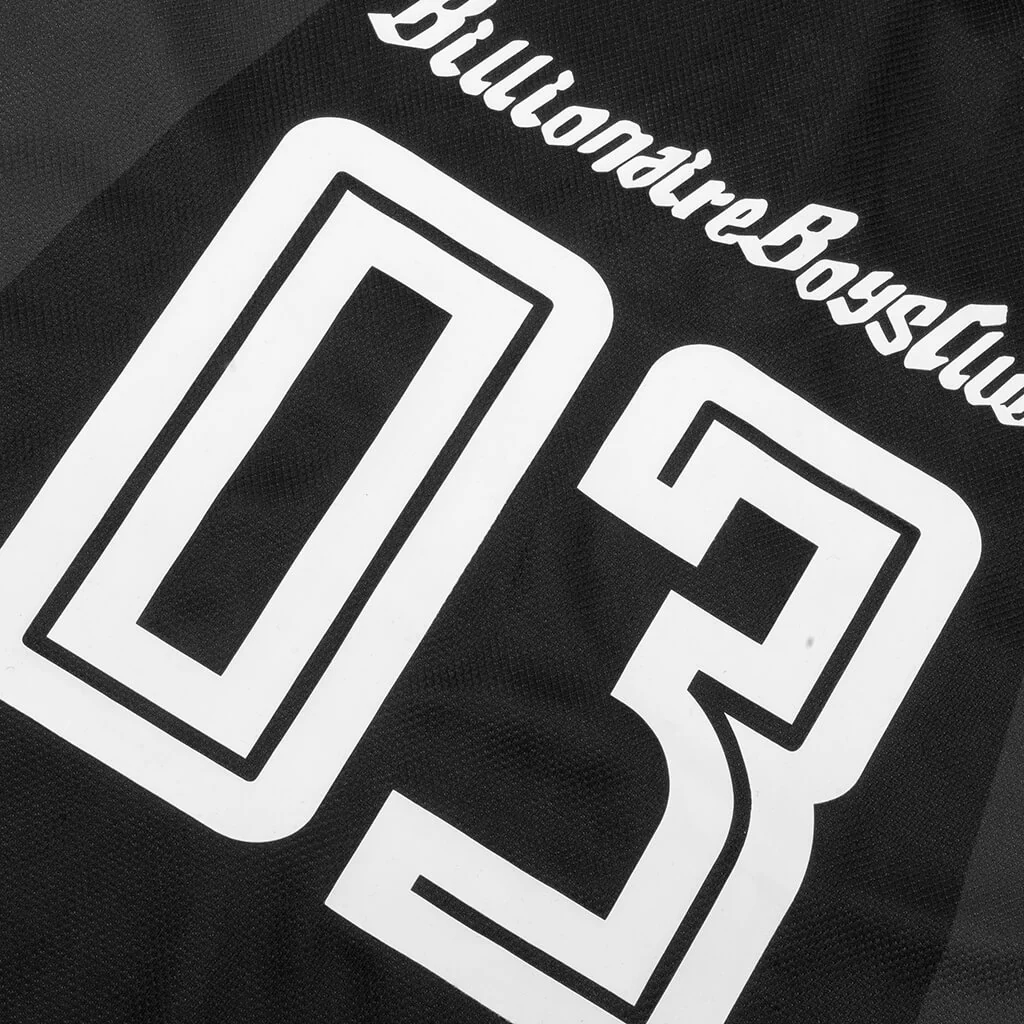 O-Line S/S Jersey - Black - Image 3