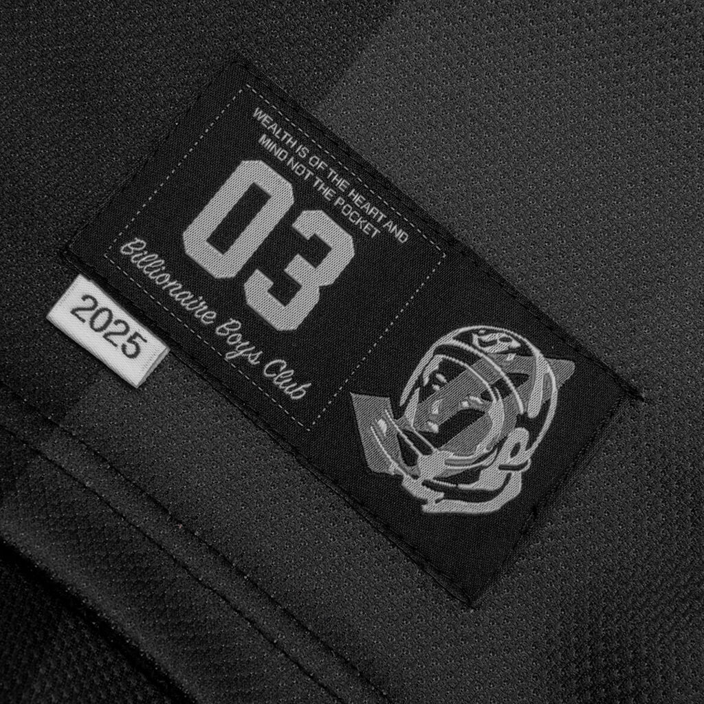 O-Line S/S Jersey - Black - Image 4