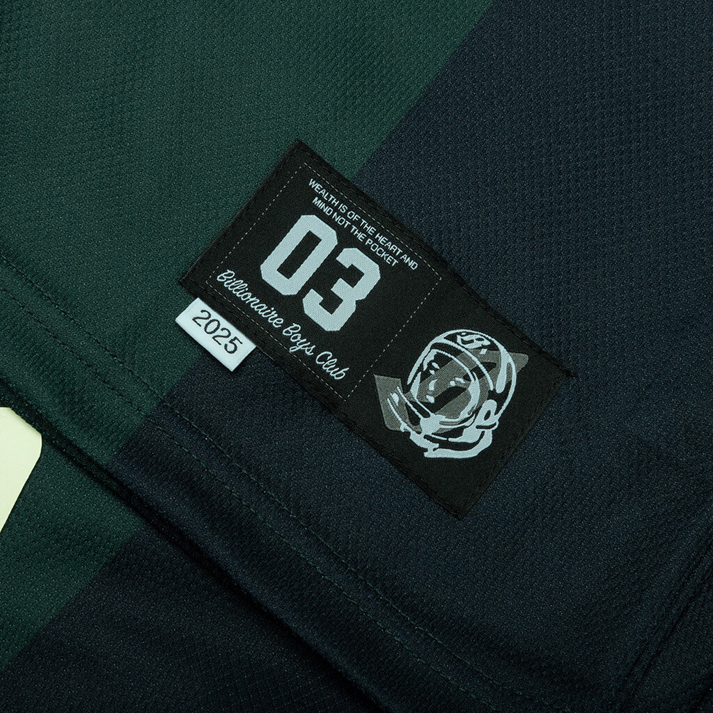 O-Line S/S Jersey - Rain Forest - Image 4