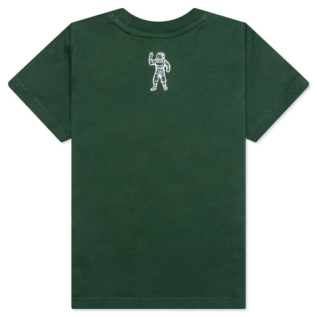 Kids BB Oasis Arch S/S Tee - Greener Pastures - Image 2
