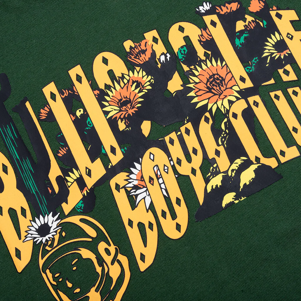 Kids BB Oasis Arch S/S Tee - Greener Pastures - Image 3
