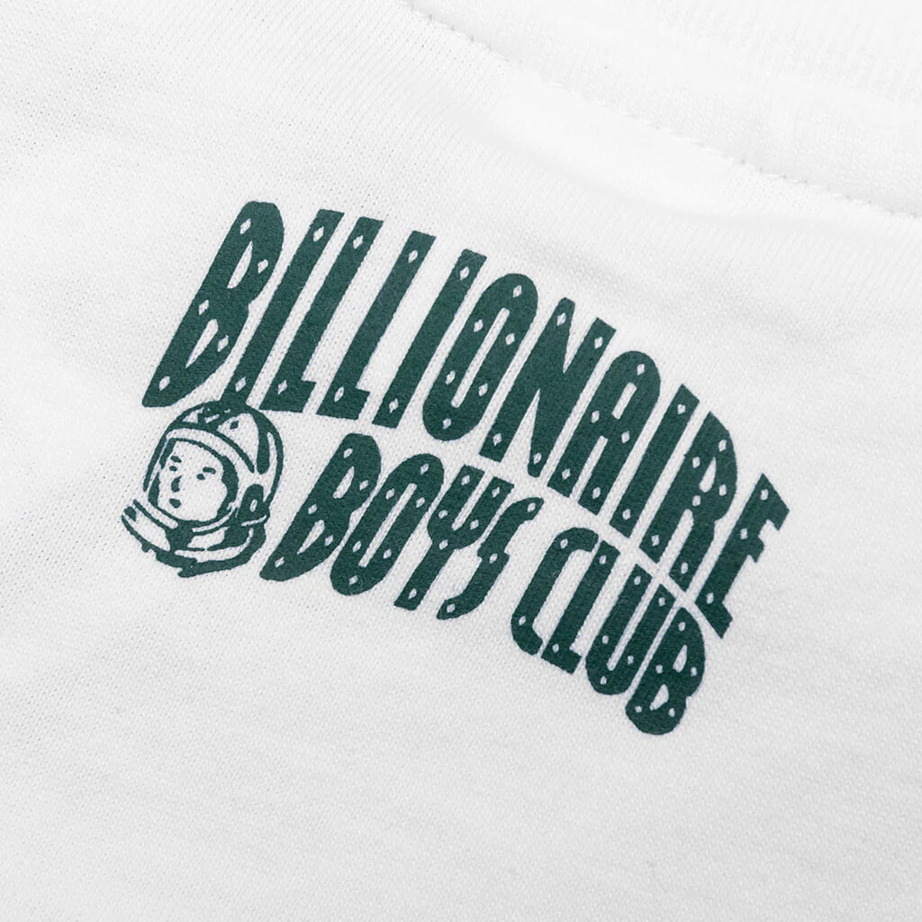 Kids BB Old Frontier S/S Tee - White - Image 4
