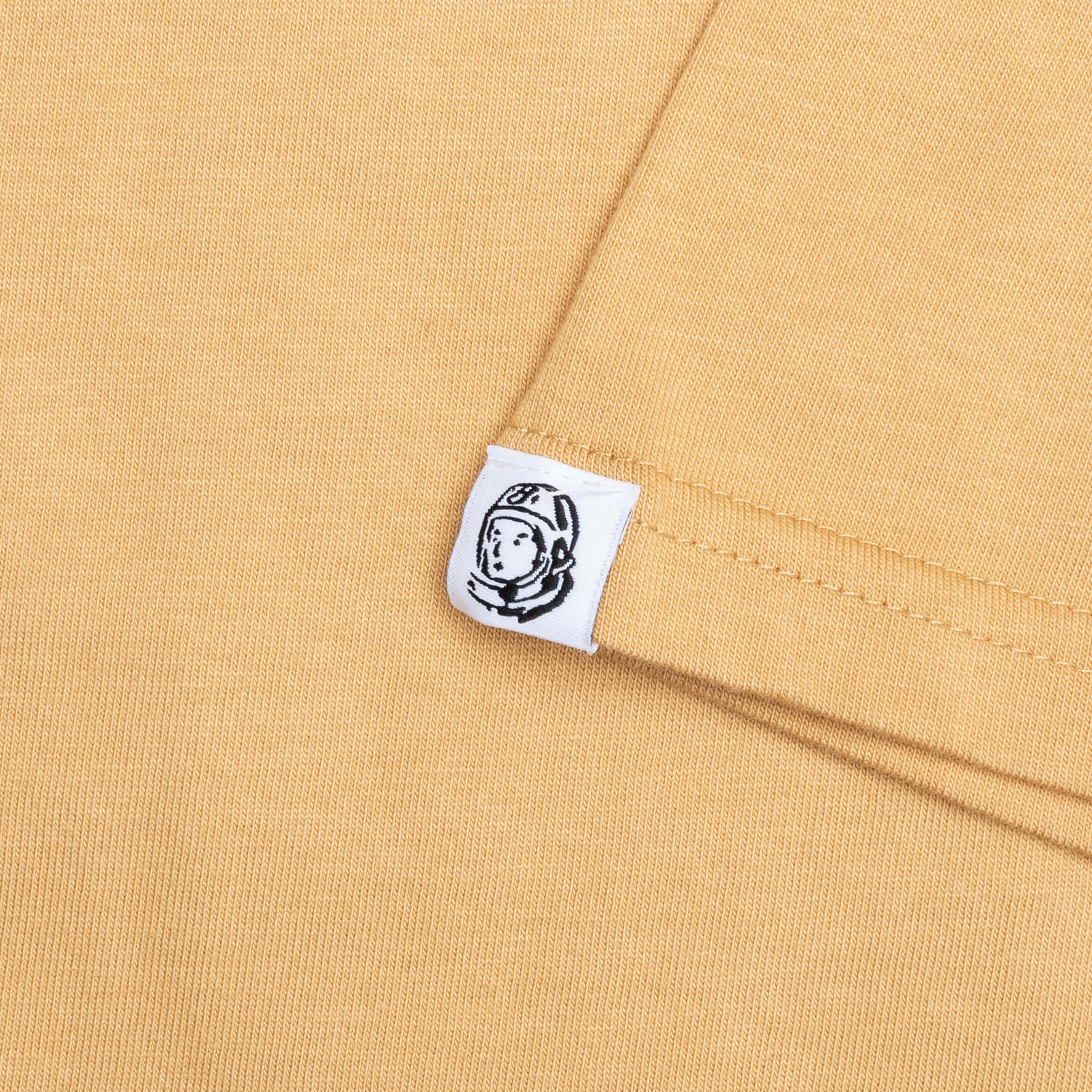 BB Oversized Fit Mercer M.C S/S Knit - Curry - Image 4