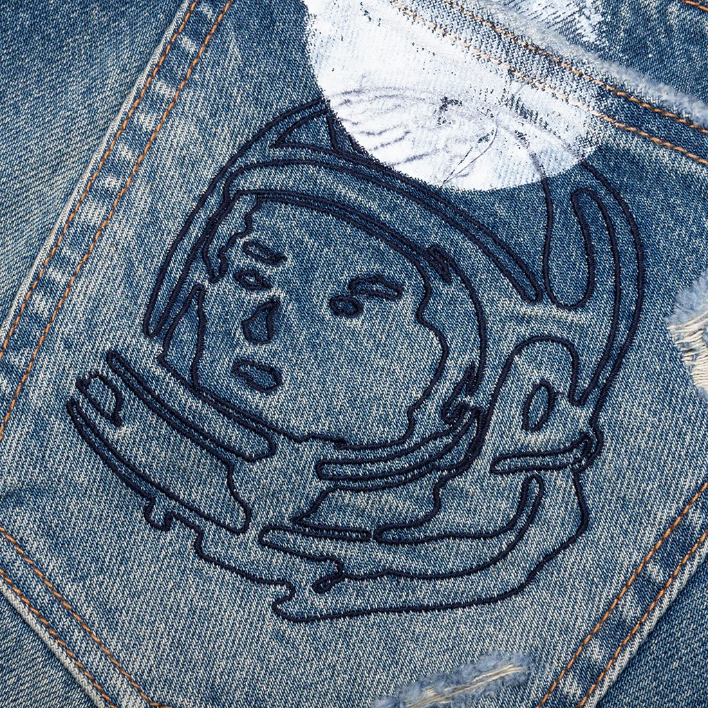 BB Planetary Jeans (Heart Fit) - Aries - Image 5