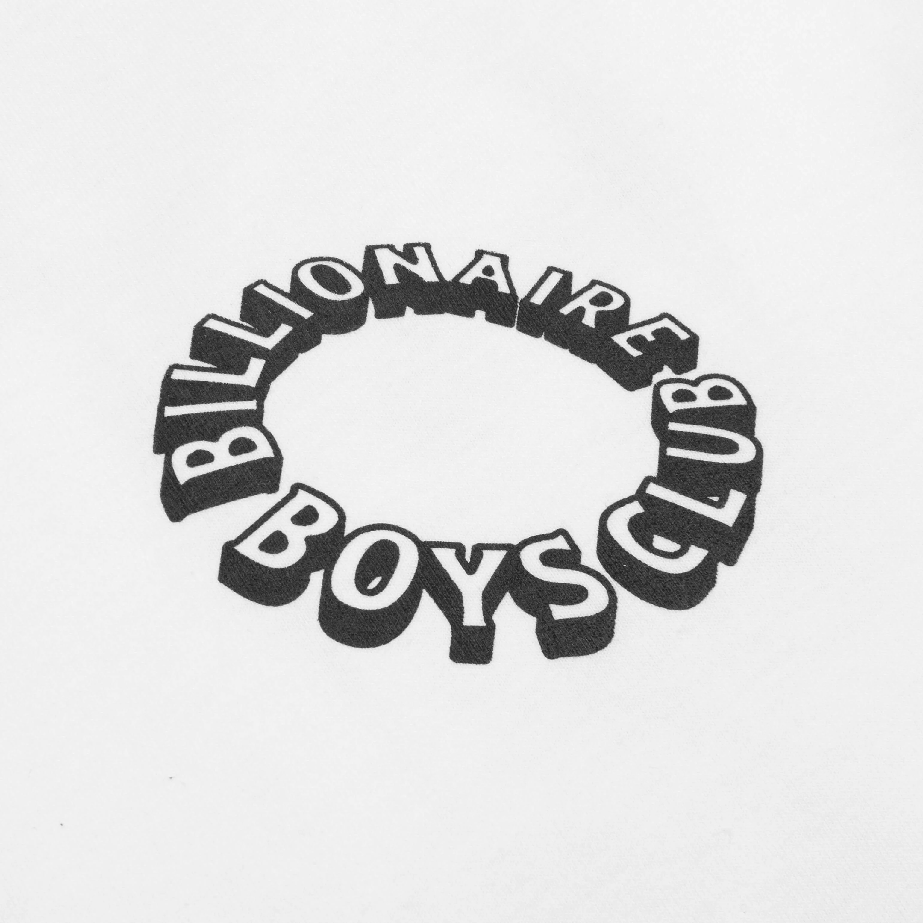 BB Rotate S/S Tee - Bleach White - Image 3