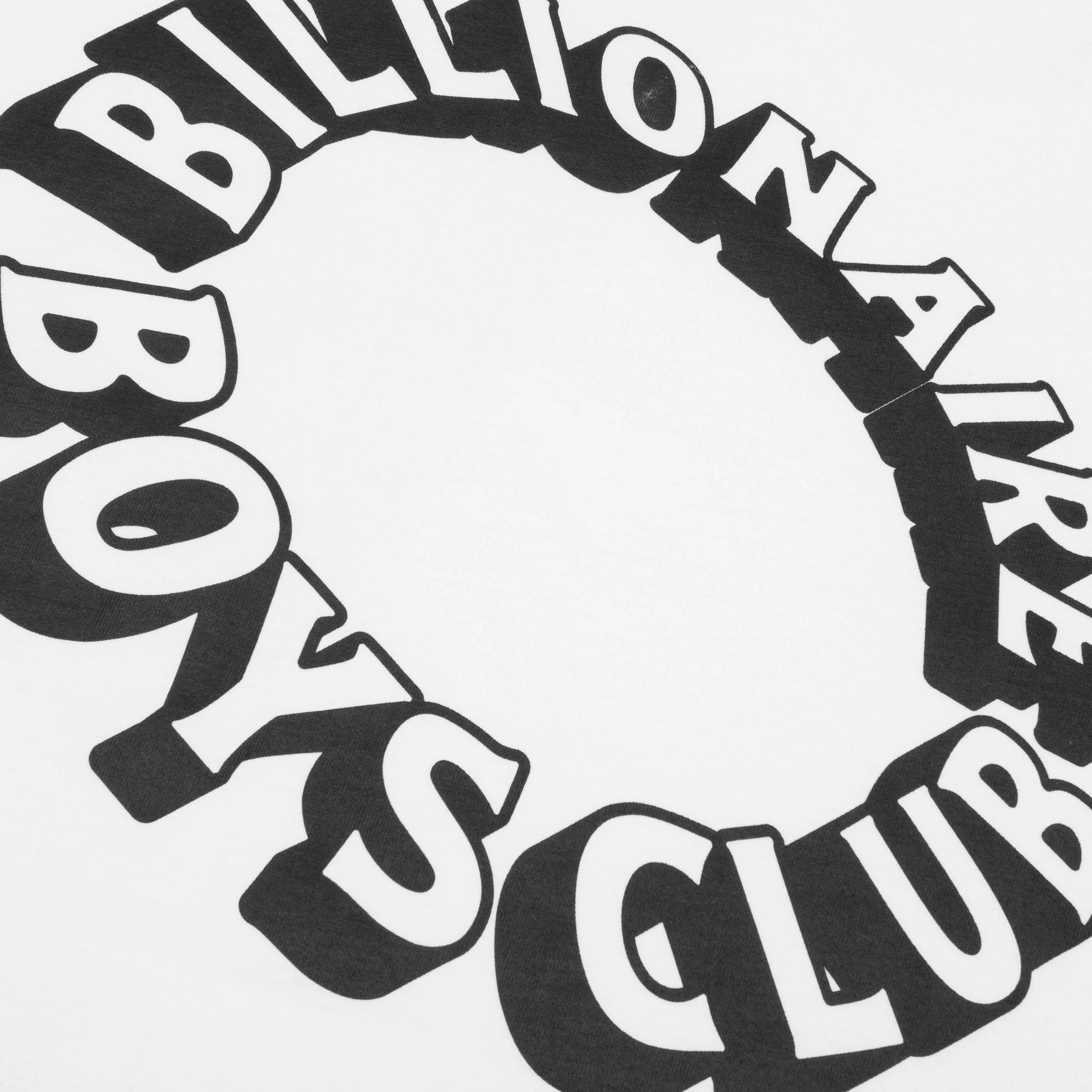 BB Rotate S/S Tee - Bleach White - Image 4