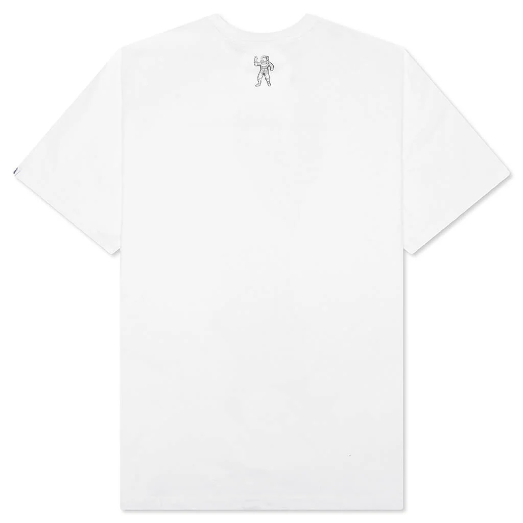 BB Satellites S/S Knit - White - Image 2