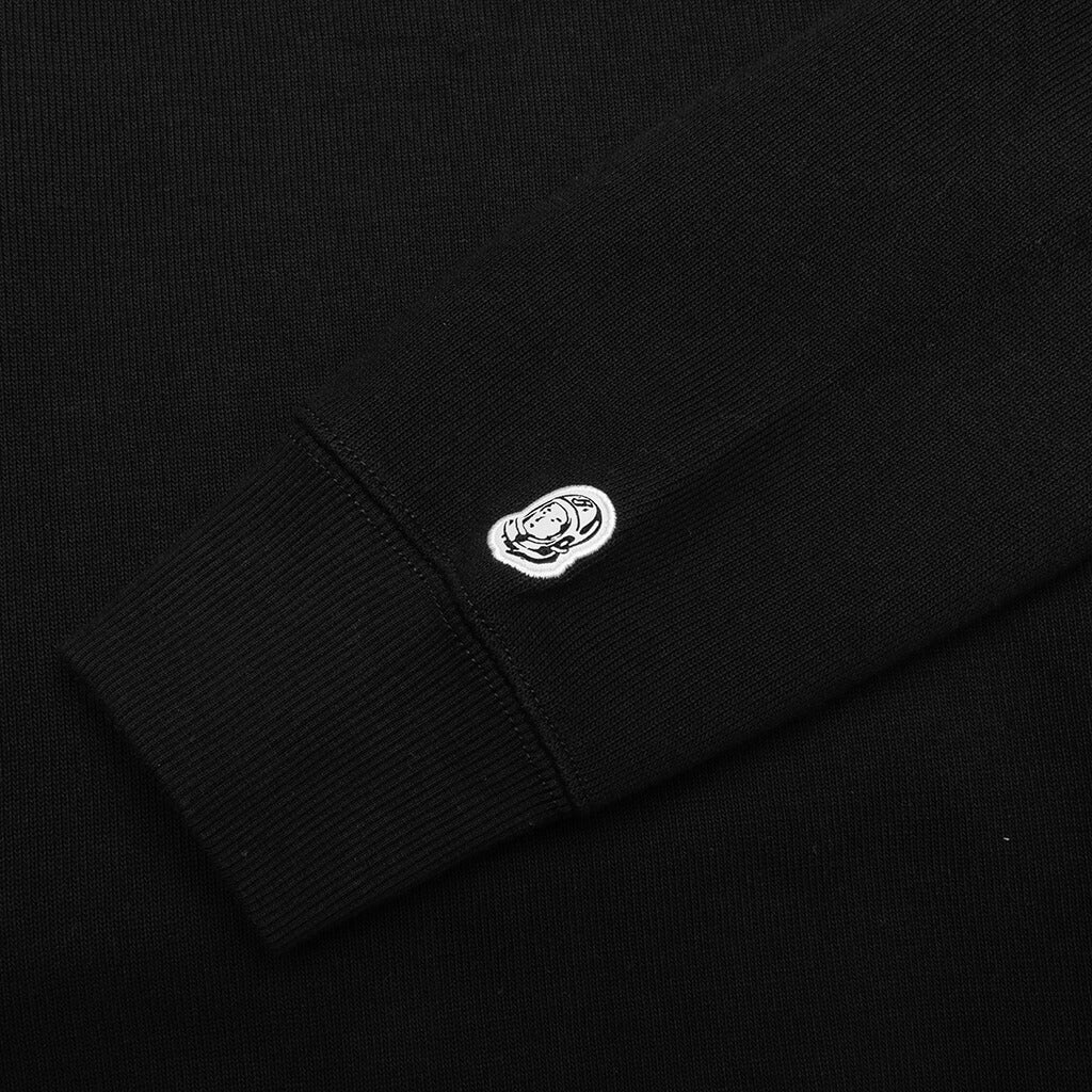 BB Signature Crewneck Sweatshirt - Black - Image 4