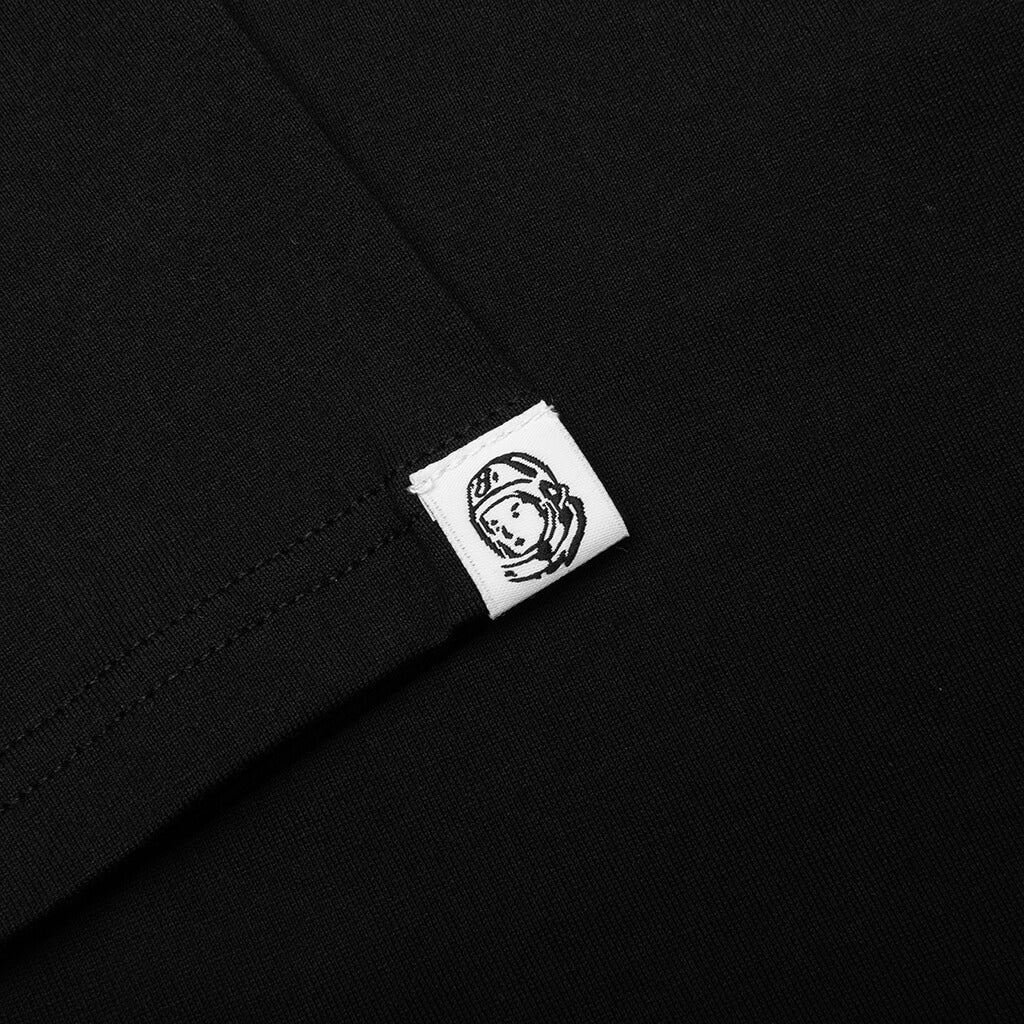BB Small Arch S/S Knit - Black - Image 4