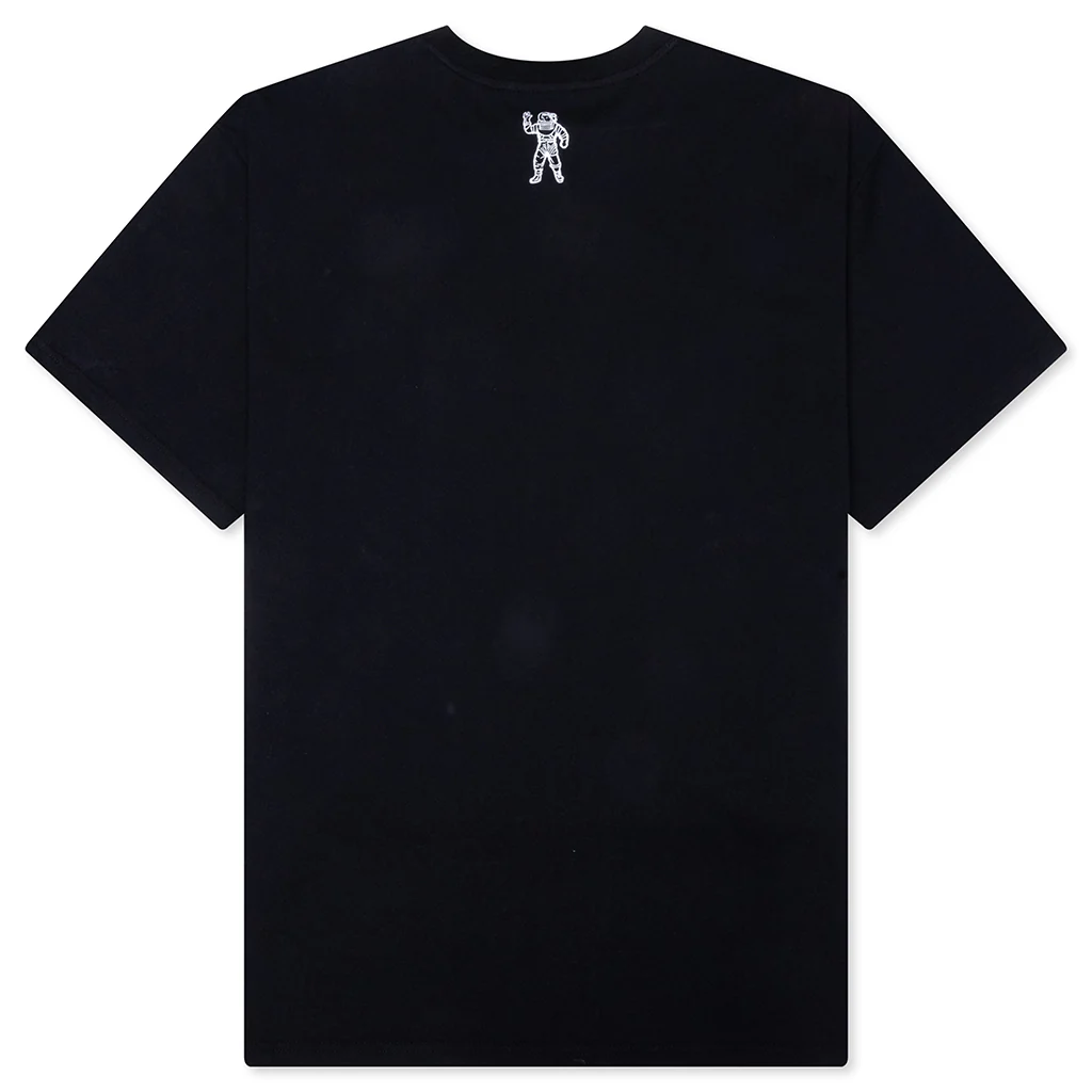 Smokey S/S Tee - Black - Image 2