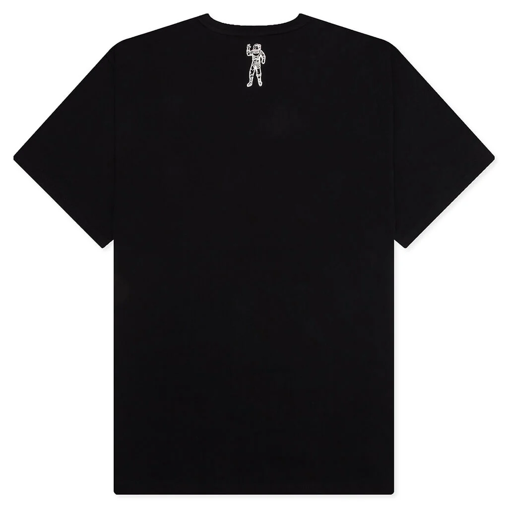 BB Space Beach S/S Tee - Black - Image 2