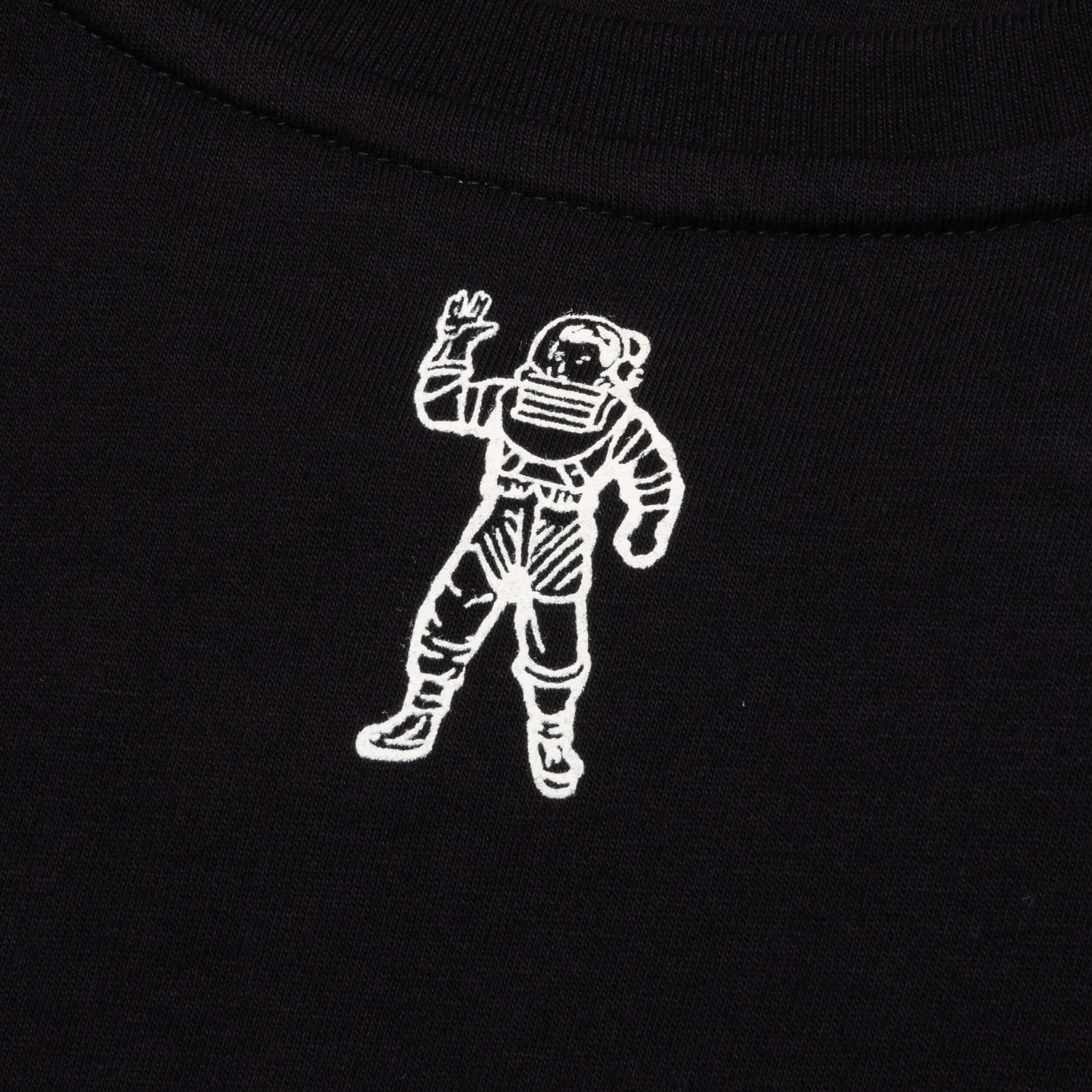 BB Space Beach S/S Tee - Black - Image 4