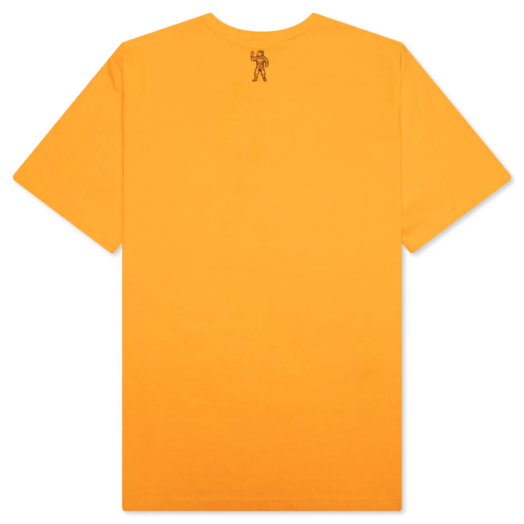 BB Space Beach S/S Tee - Radiant Yellow - Image 2