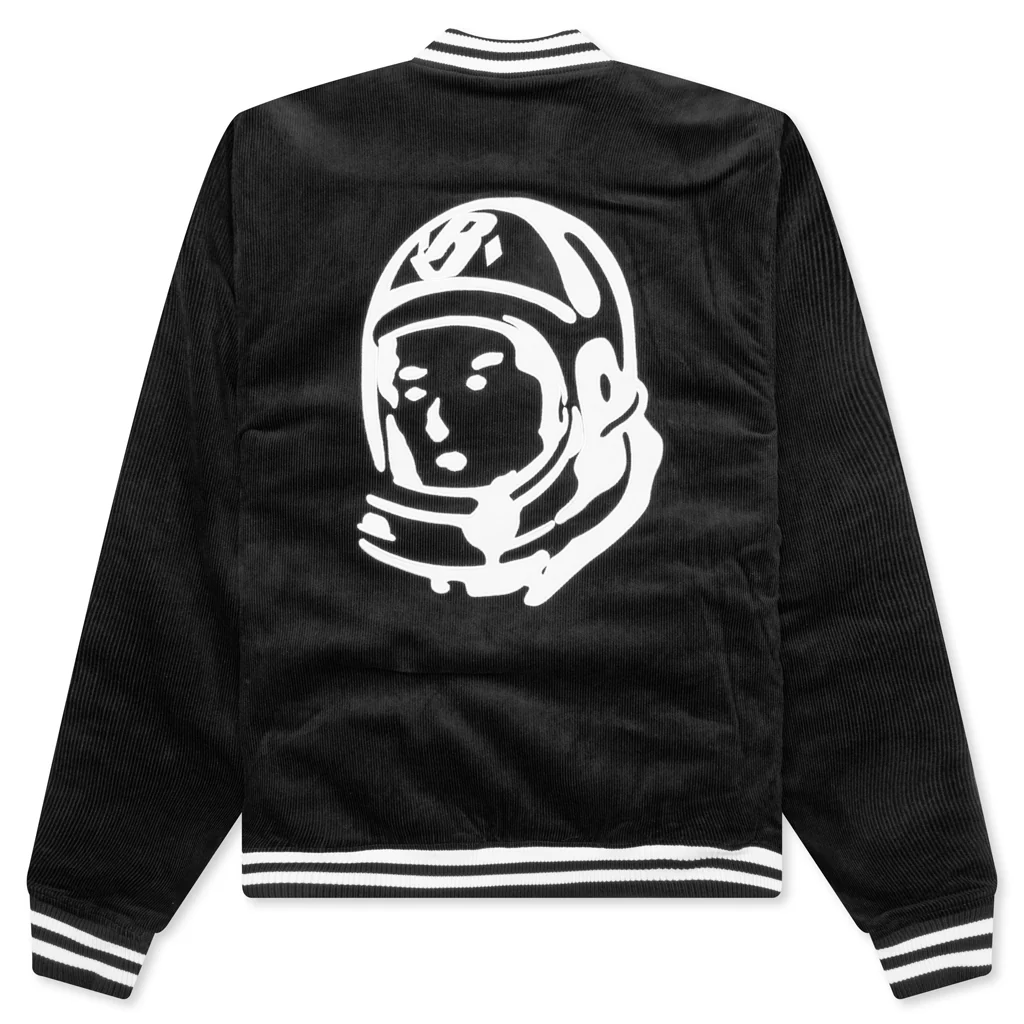 BB Space Crew Jacket - Black - Image 2