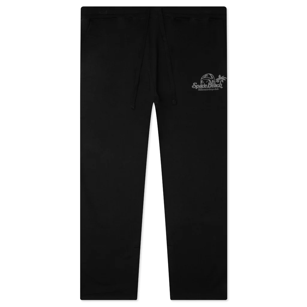 BB Space Sand Sweatpants - Black - Image 2