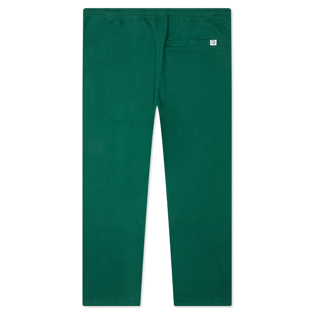 BB Space Sand Sweatpants - Evergreen - Image 2